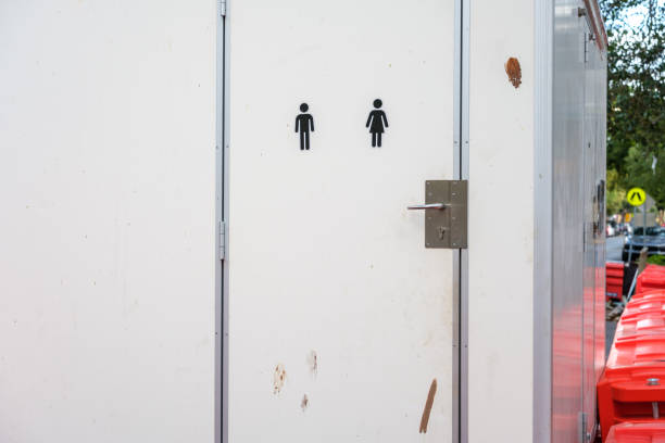 Best Temporary restroom rental  in Lake Arbor, MD